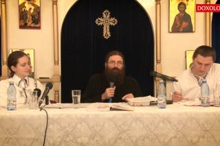 (Video) Principiile alimentației în Sfânta Scriptură și la Sfinții Părinți - Pr. Iustin Petre - partea a II-a