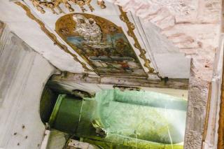 (Foto) Locul în care s-a descoperit Izvorul Tămăduirii – Constantinopol, Turcia