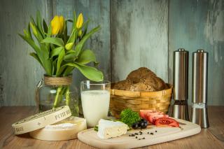 La început de primăvară e recomandat să creştem consumul de lactate