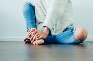 Un ligament "uitat" al genunchiului revine în prim-plan