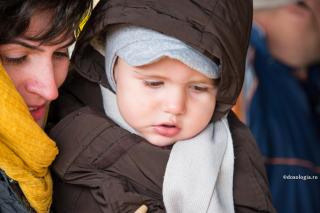 Părinții ‒ primii care se bucură de reușitele noastre