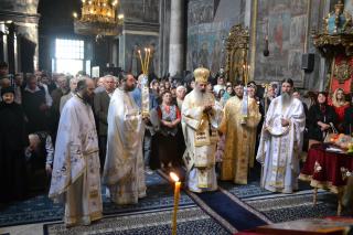 „Îmbrăcarea în Dumnezeu se poate găsi în esența ei într-o singură haină – cea a rugăciunii”