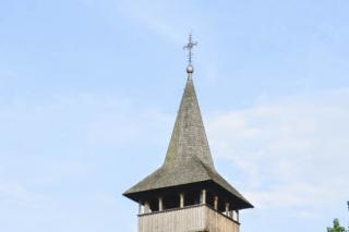 (Foto) Mănăstirea Bârsana – „Muntele Athos de Maramureș”