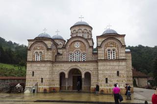 Mănăstirea Celje din Serbia
