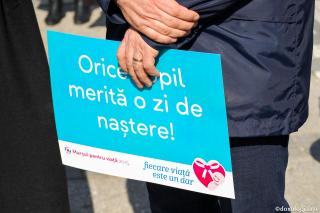 Dacă mama ta te-ar fi avortat?