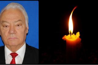 Domnul economist Neculai Răţoi - omul care a ridicat demnitatea de primar la rang de profesie
