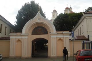 Mănăstirea Sfântului Duh din Vilnius – Lituania