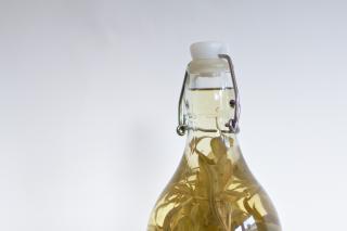 Oţetul aromatizat, cel mai bun leac contra gripei