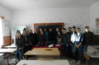 Campanie Pro Vita Iaşi de informare şi responsabilizare a adolescenţilor, la Răducăneni