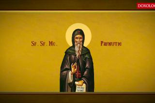 Sfântul Sfințit Mucenic Pafnutie