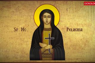 Sfânta Muceniță Pelaghia