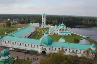 Lavra Sfântului Alexandru din Svir – Rusia