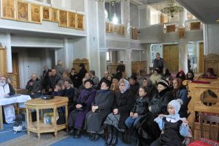 „Pelerin în Grecia şi la Muntele Athos“