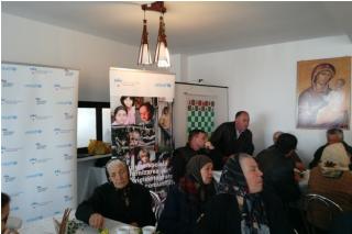 „Împreună suntem o familie“, în Parohia Poduri, Protoieria Moineşti