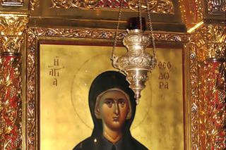 Sfânta Teodora din Tesalonic