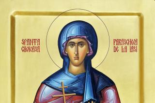 Paraclisul Sfintei Cuvioase Parascheva
