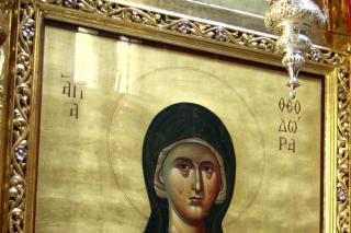 Sfânta Teodora din Tesalonic