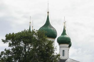 Mănăstirea Tolga din Rusia