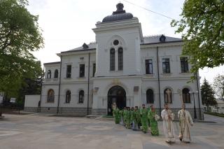 IPS Teofan: „Iubirea pentru vrăjmași și rugăciunea pentru ei Îl așează pe Mântuitorul Hristos în interiorul omului”