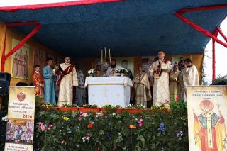 O nouă biserică se va construi în Parohia Dofteana II