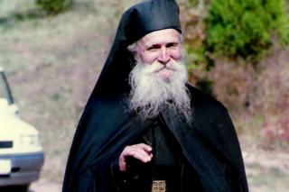 Starețul Tadei de la Vitovnița