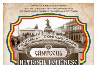 Corala „Apostolii”, Premiu Special la Festivalul-concurs coral „Cântecul naţional românesc”
