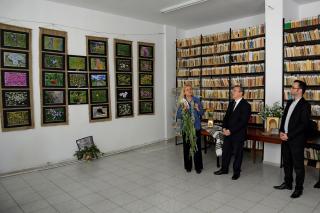 „Flori de Florii“, la Aşezământul Brâncovenesc din Iaşi