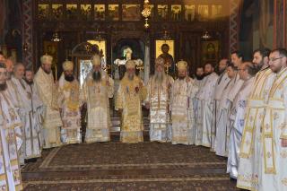 Sărbătoarea Sfântului Irodion de la Lainici