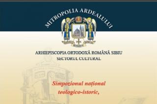 Simpozionul „Tiparul în Biserica Ortodoxă Română - între misiune şi necesitate”, la Sâmbăta de Sus