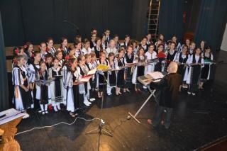 Festivalul corurilor de copii și tineret „Timotei Popovici” - ediția a XXXIV-a, la Caransebeş