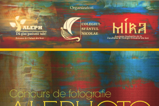 Un concurs inedit de fotografie: „Alephoto“