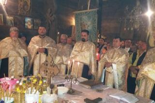 Cerc pastoral în Parohia Poieni - Roşiori