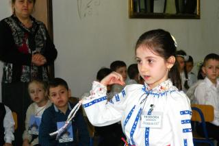 Concurs pe teme religioase la Bicaz