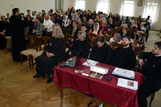 Conferinţă duhovnicească la Botoşani
