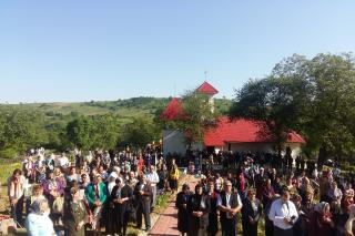 Dublă sărbătoare în Parohia Orbeni II
