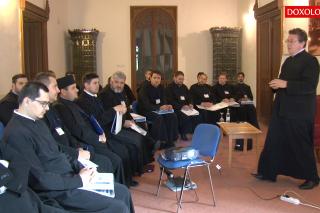 Cursuri pentru obținerea gradelor preoțești la Miclăușeni