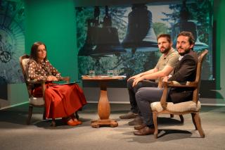 Săptămâna pentru familie 2016 - Cosmin Brînză și Eugen Gazzi - Pridvoarele credinței