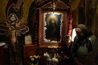 „Biserica este izvor de har dumnezeiesc“