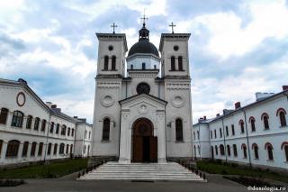 Mănăstirea Bistrița din Vâlcea