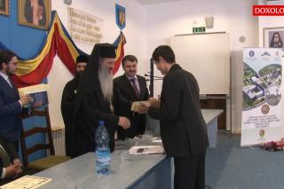 Premianții Olimpiadei Naționale de Religie, la Seminarul Teologic de la Neamț
