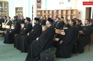 Simpozionul Internațional „Studia Theologica Doctoralia”