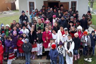 Proiectul cultural-pastoral şi misionar „Hristos, bucuria copiilor“