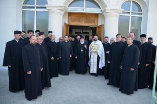 Conferințe preoțești lunare, în Episcopia Tulcii