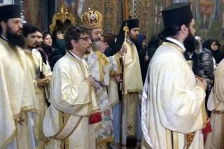 Sfântul Cuvios Efrem cel Nou, sărbătorit la Mănăstirea „Radu Vodă” din Bucureşti