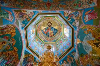Iisus Hristos Pantocrator