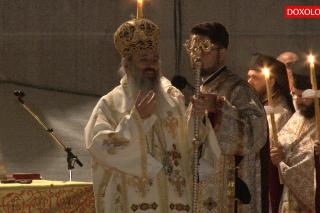(Video) Fiecare duminică este un Paște, Liturghia este adevărata Înviere - IPS Teofan