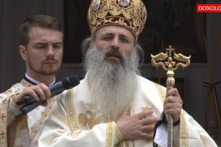 (Video) Mormântul Domnului Hristos nu se află doar la Ierusalim - IPS Teofan