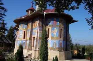 Izvorul lui Miron – ctitorie a Patriarhului Miron Cristea