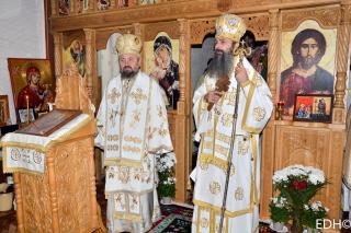 Hramul Schitului „Măgura” din județul Hunedoara