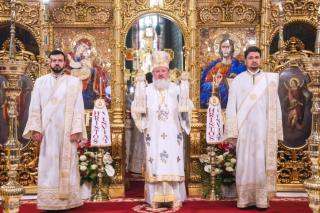 A doua zi de Paşti, la Catedrala Patriarhală
